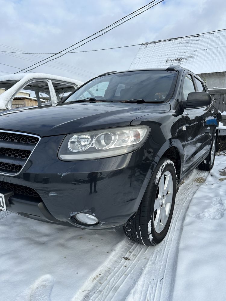 Дверка Чверть Кузовні Деталі Hyundai Santa fe 2006-2012 Рік Санта фе