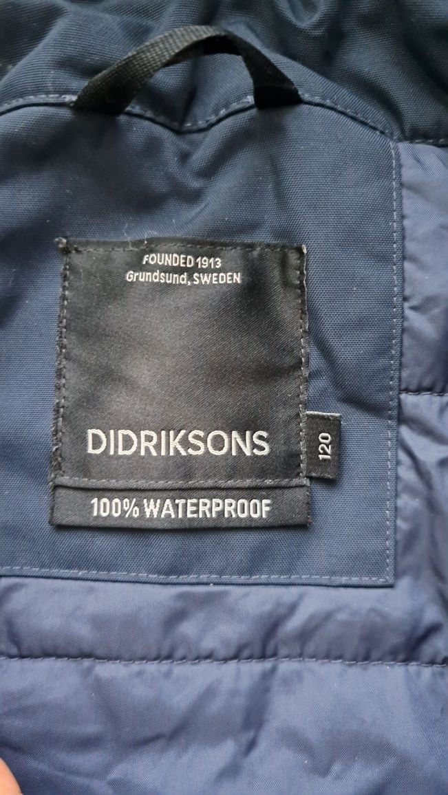 Kombinezon didriksons 120