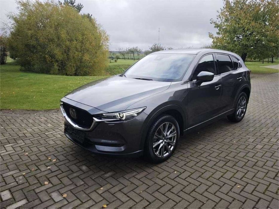 Mazda CX-5 2019 року