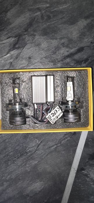 Lampadas led H4 auto