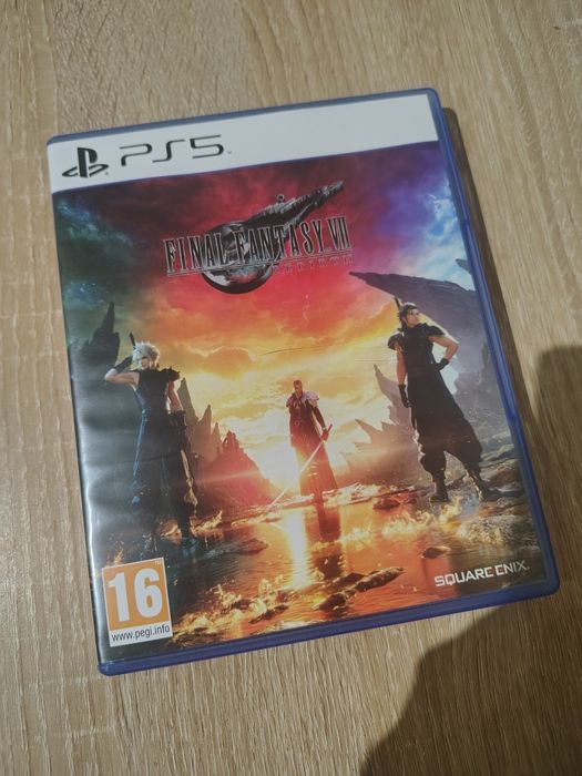 Final Fantasy 7 Rebirth - PS5
