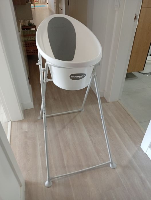 Banheira para bebê shnuggle
