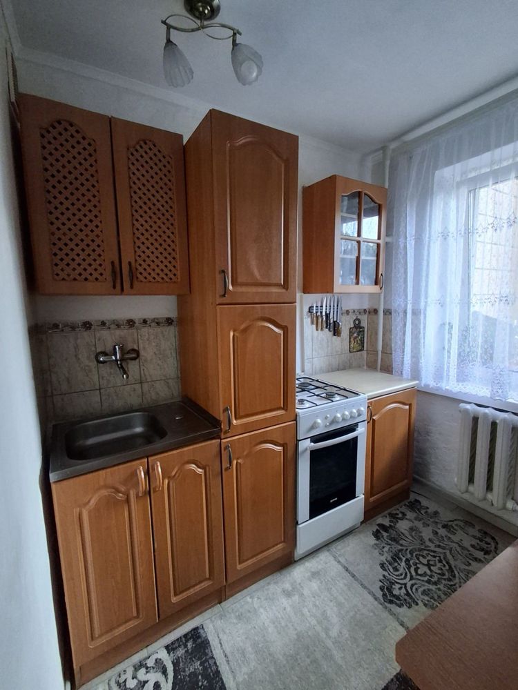 1 кімнатна квартира гарним краєвидом