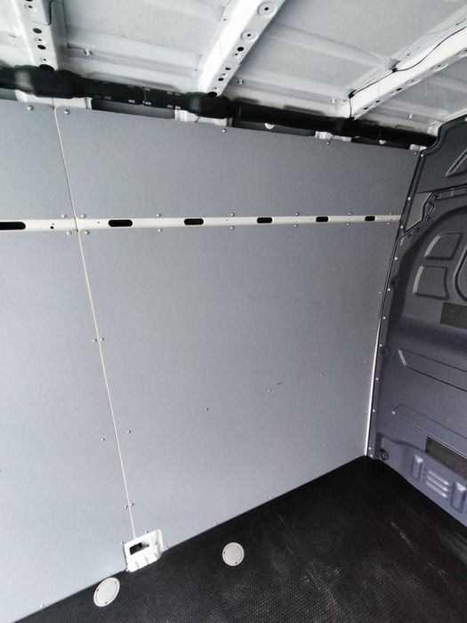 Płyty ścianek bocznych + podłoga Sprinter 907 L3H2