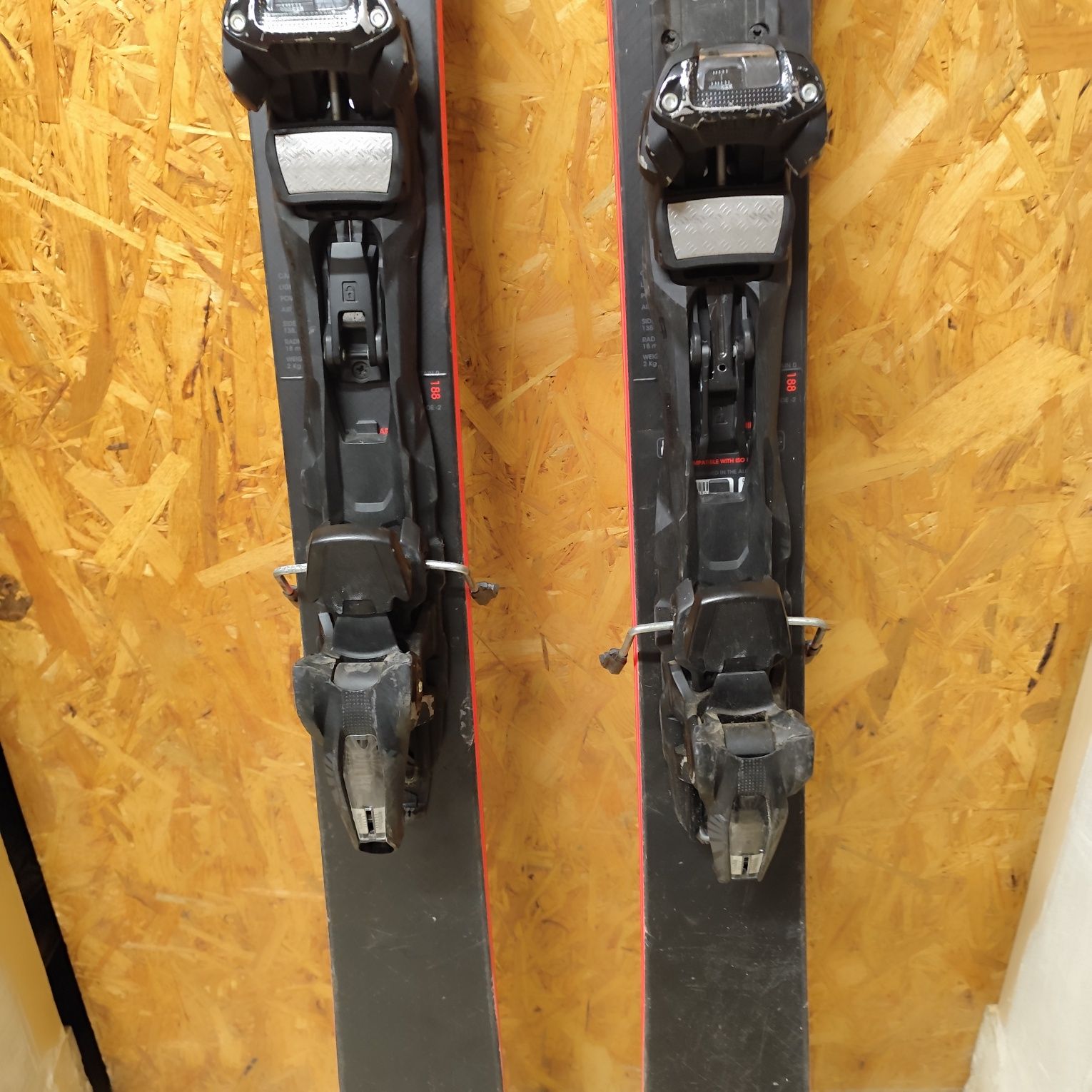 Narty Rossignol soul 7 l 188cm skitury