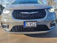 Chrysler Pacifica Chrysler Pacifica 2022