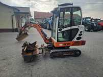 Import Terex tc 20 orginal 5 lyzek .kredyt.transport