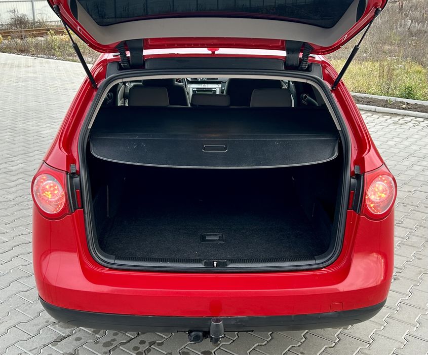 Продам VW Passat B6 2009 р.в. Торг!