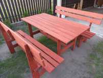 zestaw ogrodowy 160x80 Nowy