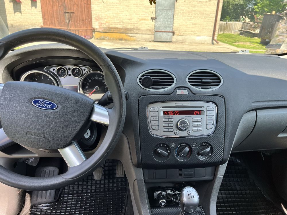 Sprzedam Ford Focus mk2