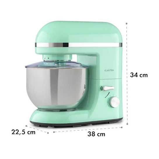 Bella Elegance, robot kuchenny, 1300 W, 1,7 KM, 6 stopni, 5 l S727