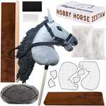Hobby Horse Zestaw Duży Box Koń Dla Początkujących Na Patyku Konik A3