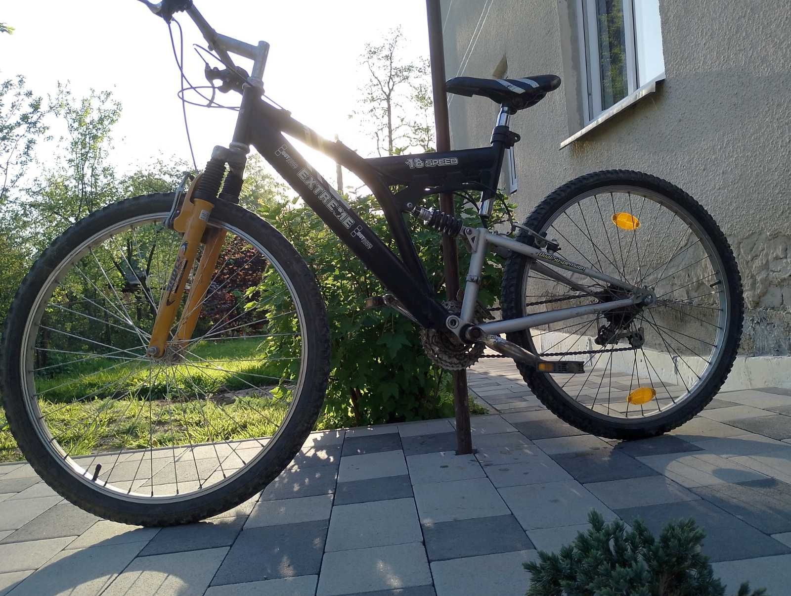 Велосипед Extreme, 18 speed, 26 шини