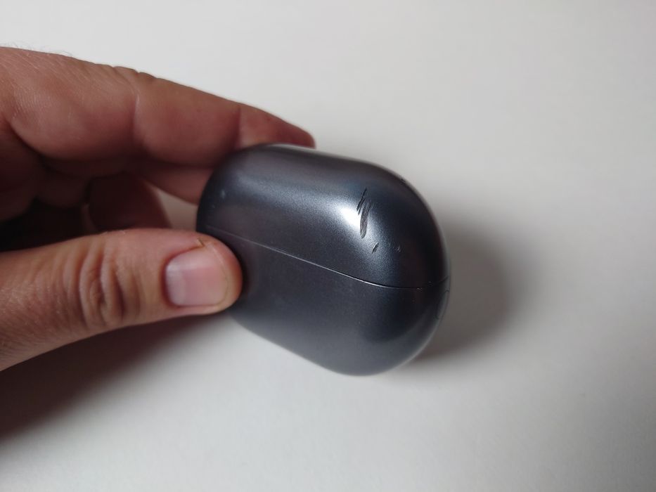 Бездротові навушники TWS HUAWEI FreeBuds Pro Silver Frost (Сріблястий)