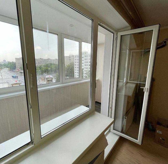 Окна пластиковые 120*120 STEKO в Умани! -40%! Двери Балконы СТЕКО