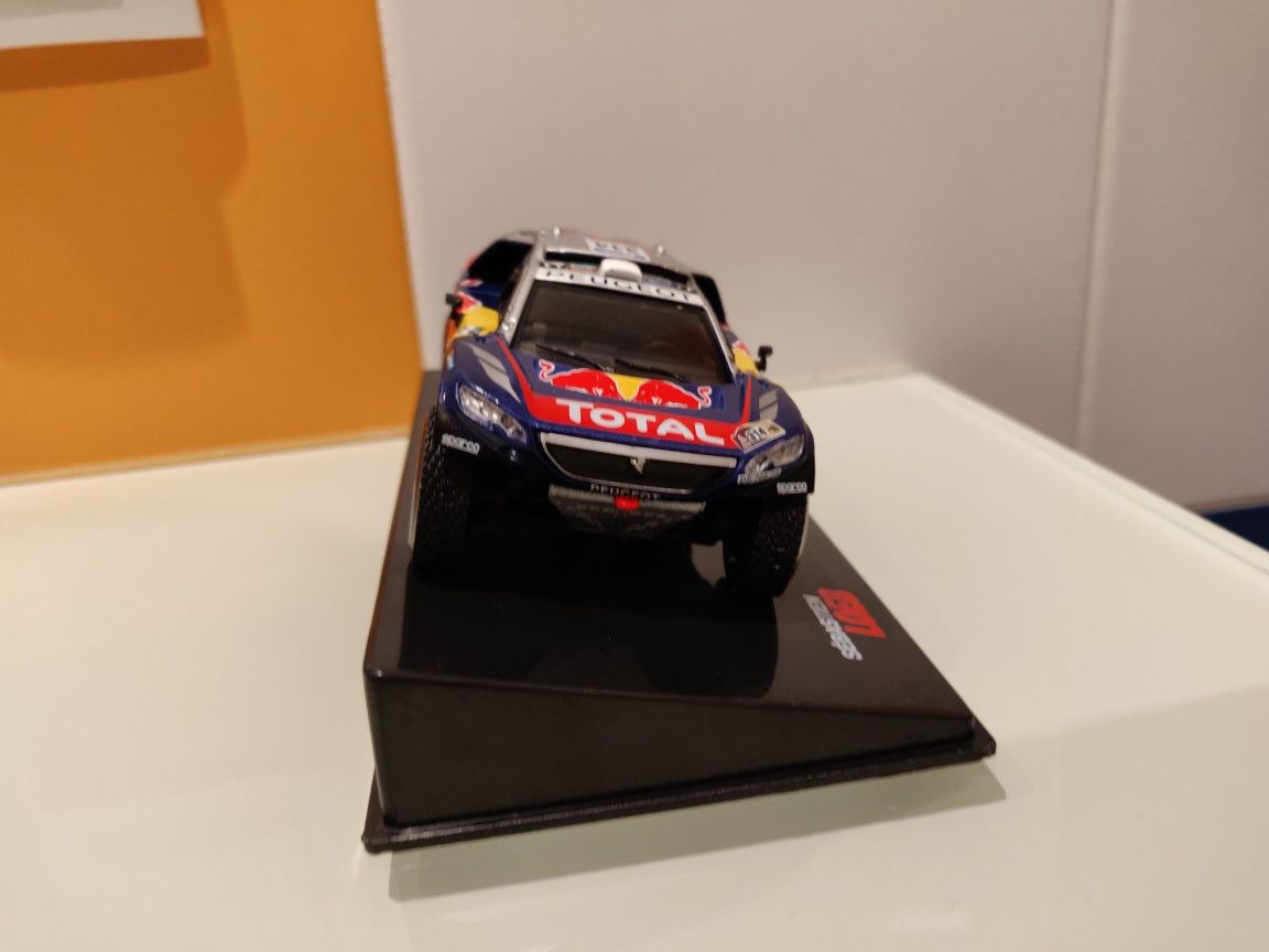 1 43 Categoria Dakar