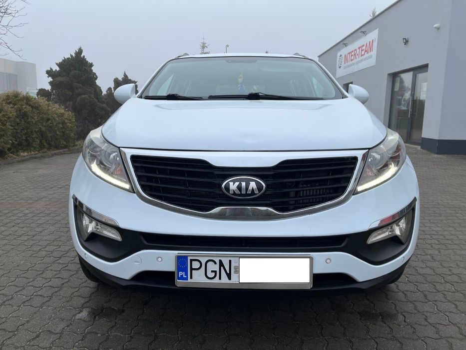 Sprzedam KIA Sportage
