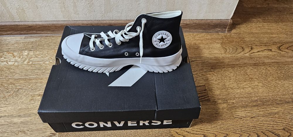 converse chuck taylor all star lugged