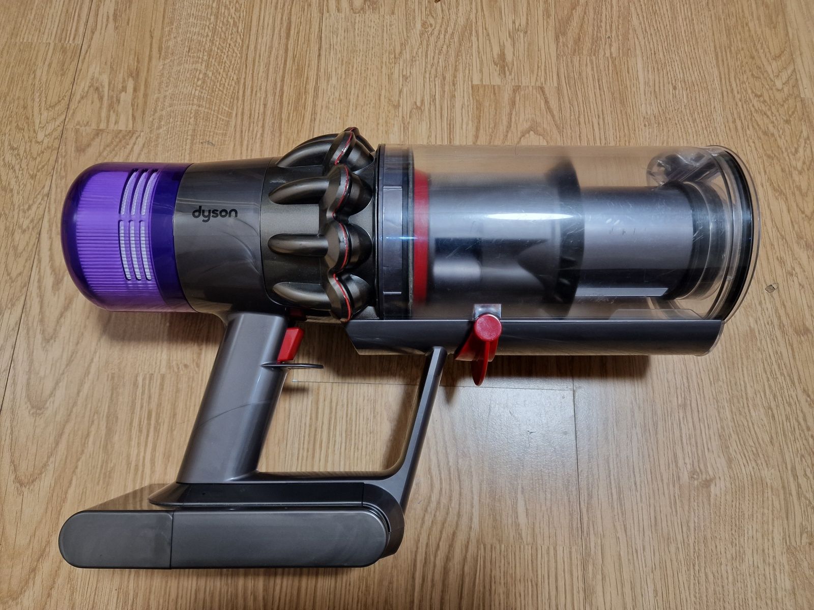 Dyson v11 моторний блок з колбою та акб