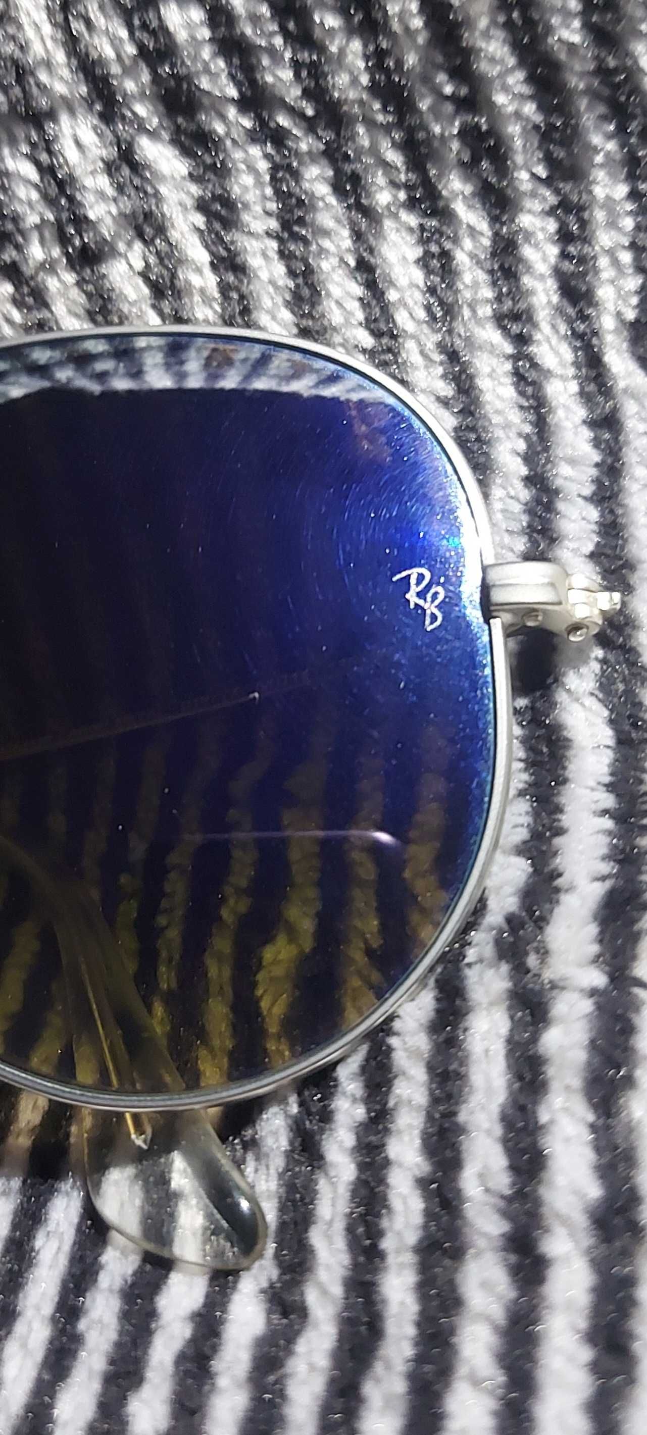 Ray-Ban RB3025 Aviator Large Metal 019/7X