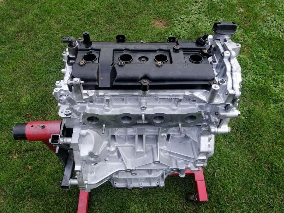 Silnik nissan x trail qashqai Mr20De 2.0 benzyna po obróbce 141km