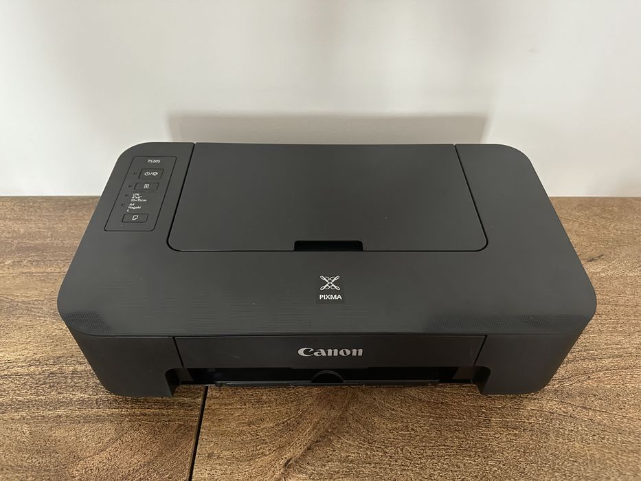 Impressora a Jato de Tinta CANON TS205 nova