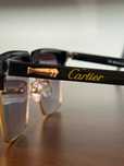 Nowe okulary męskie Cartier