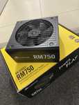 Zasilacz do komputera Corsair RM750