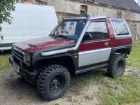 Daihatsu Feroza 1.6 off road