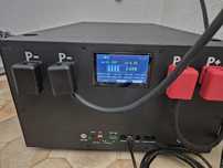 Bateria Lifepo4 52v 280Ah JK BMS (14Kw)