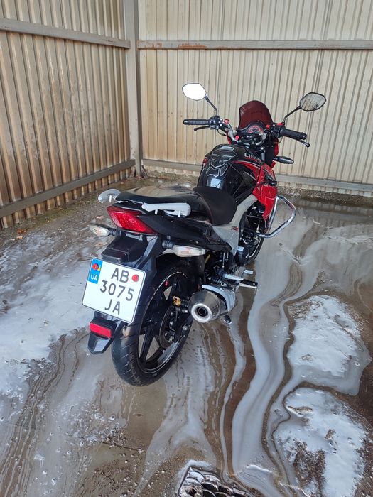 Продам ліфан кп 150