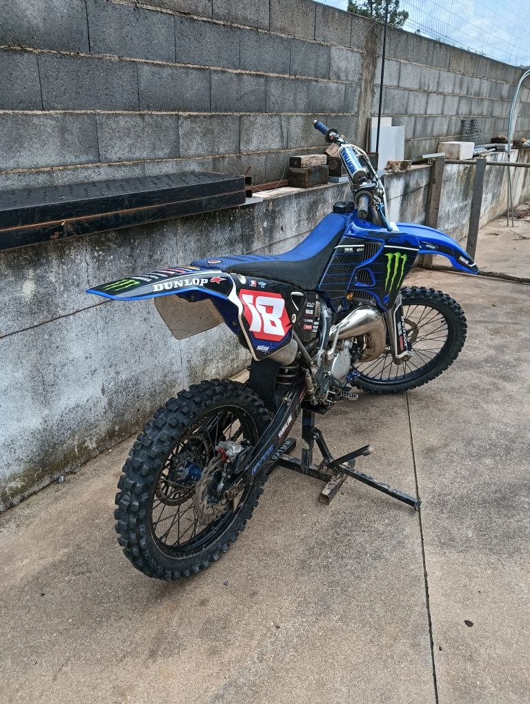 Yamaha yz 125 99