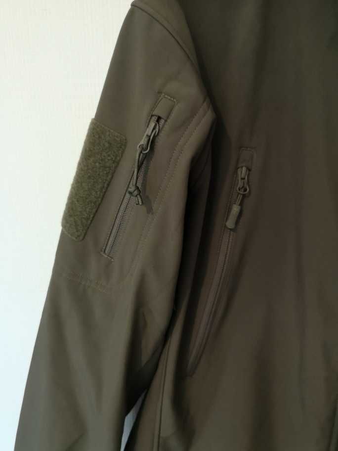 Kurtka Helikon Gunfighter wodoodporna softshell