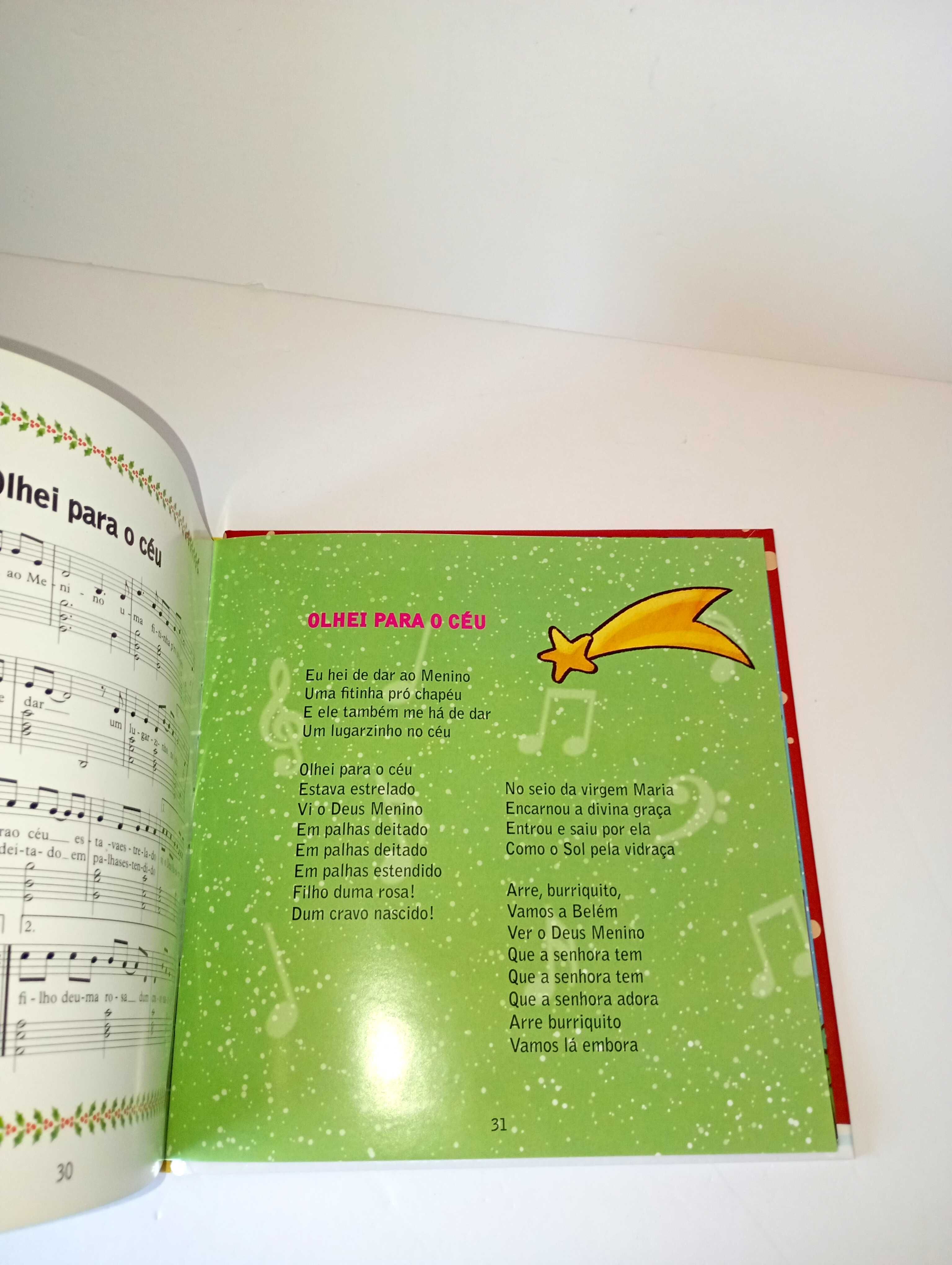 Cantar o Natal (livro + CD)
