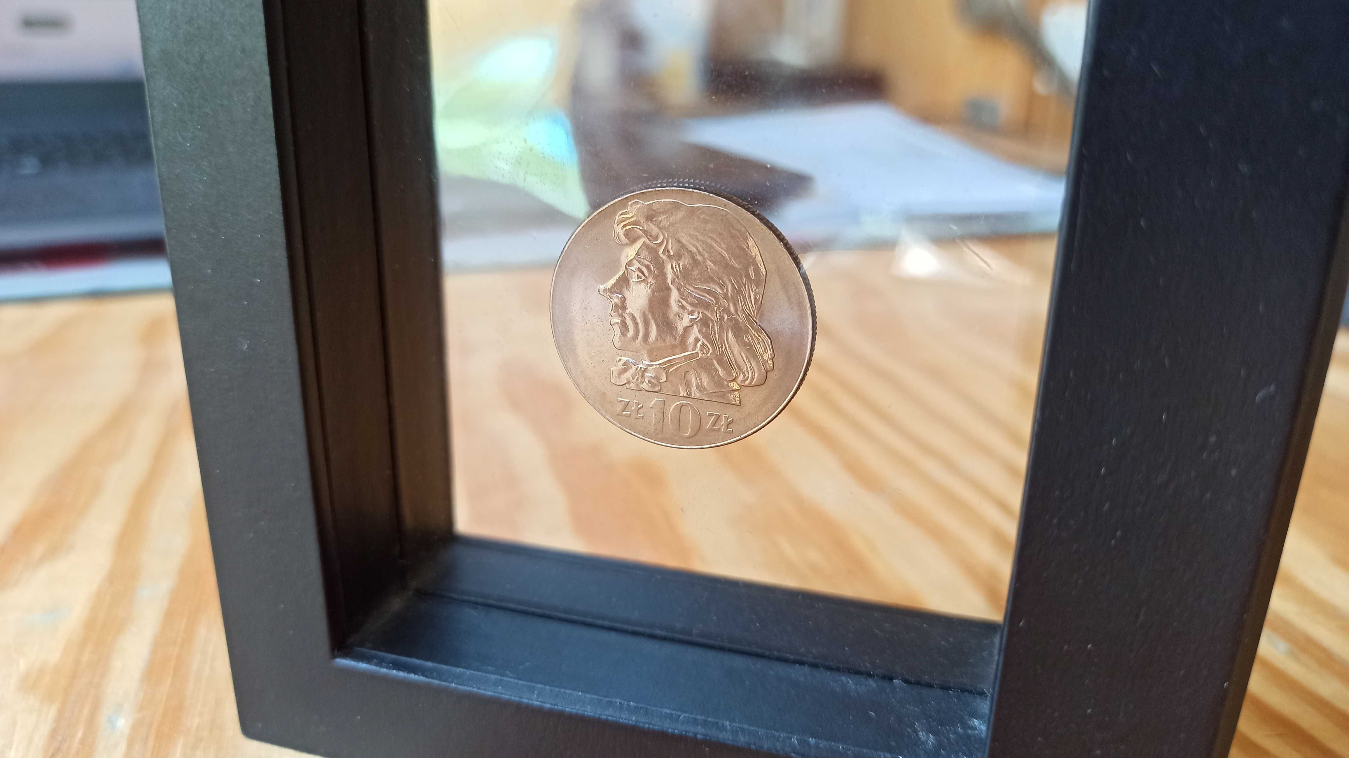 PRL, Moneta 10 złotych Tadeusz Kościuszko 1972 Mennicza (2)