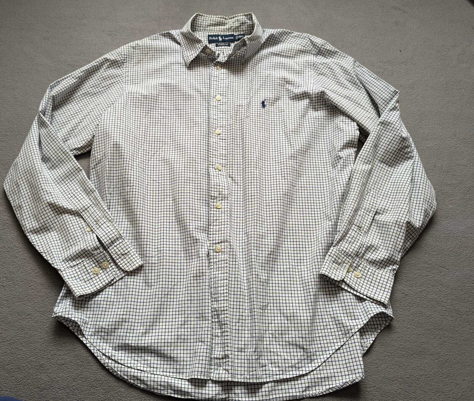 Мужская рубашка Superdry Ralph Lauren Uniqlo Ted Baker White Stuff