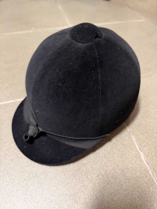 Kask jeździecki konno, r. S/M