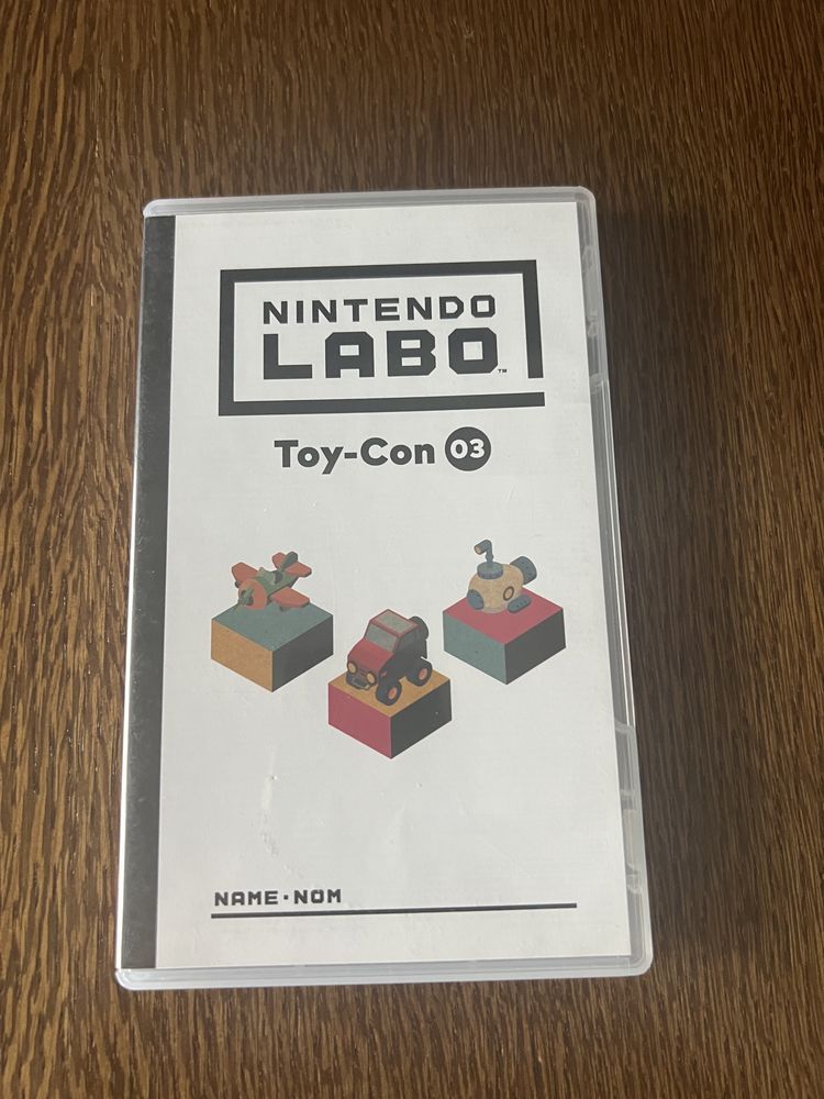 Nintendo Switch Labo Toy-Con 03