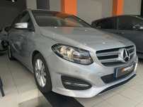 Mercedes-Benz B 180 CDi Style