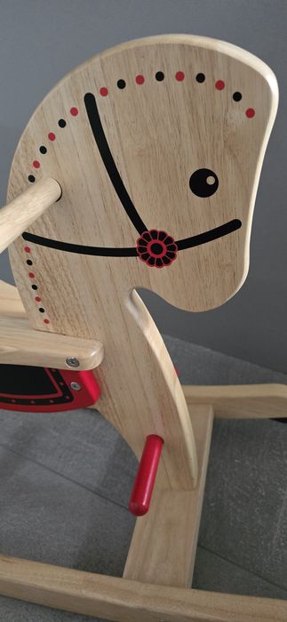 Konik na biegunach Pintoy Ideał