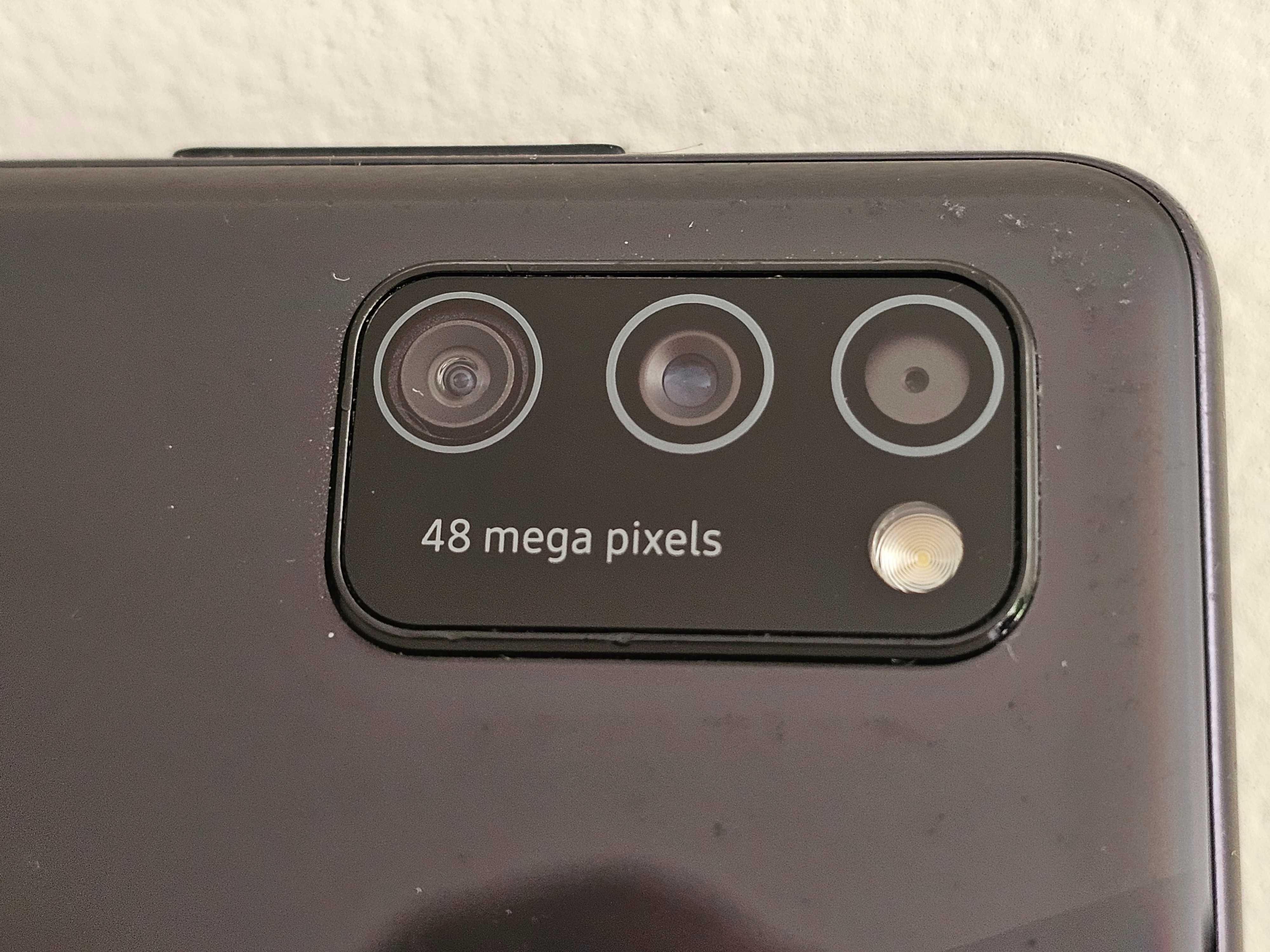 Samsung Galaxy A41 4/64GB stan b.dobry, odbiór osobisty Tczew