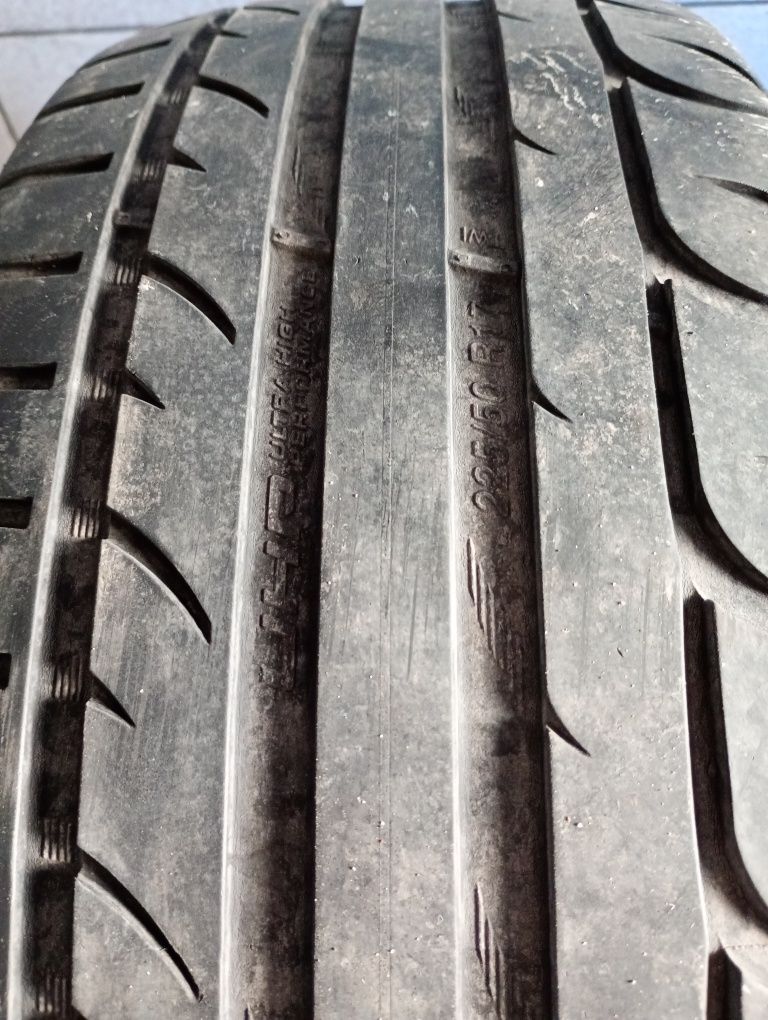 2 Opony letnie Riken Ultra High Performance 225/50/17 98V Extra Load