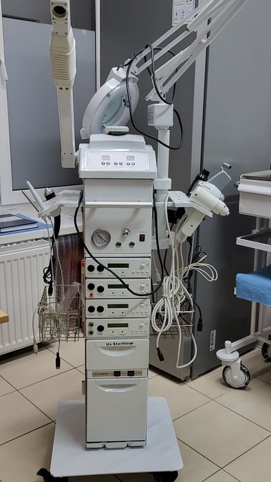 косметологічний комбайн 17 В 1 (BEAUTY NSTRUMENT).