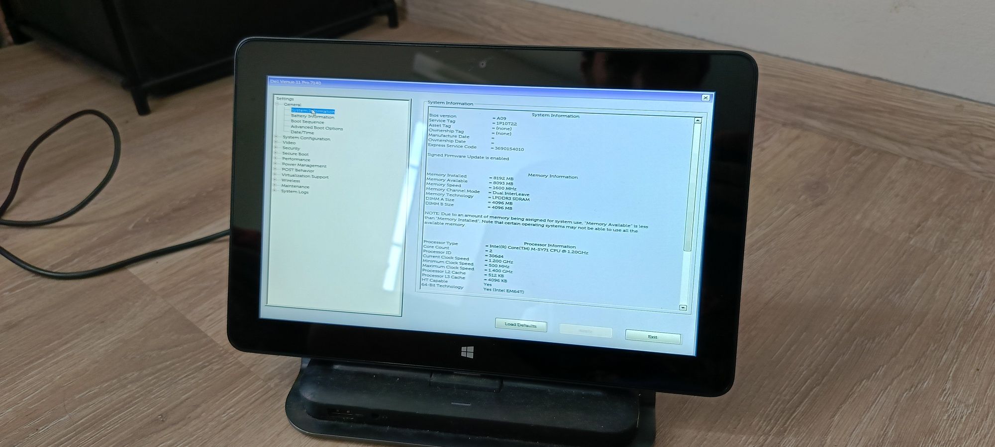 Elektronika, Laptopy, tablet i inne
