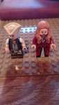 Lego - Piratas das Caraíbas cook