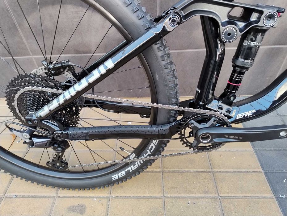 3000 zł TANIEJ - Rower NS Bikes Define AL 130 OKAZJA !!!