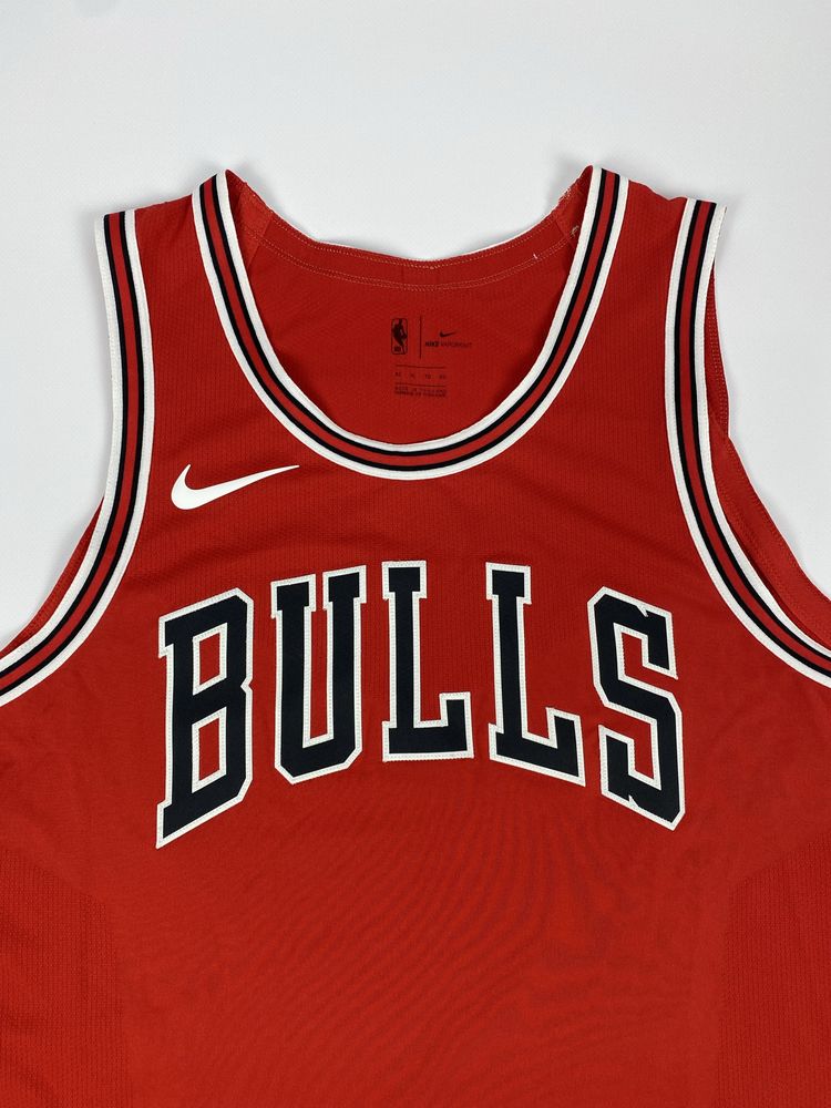 Оригінал!! Баскетбольна майка [BULLS] | Нові | Розміри [S,M,L]