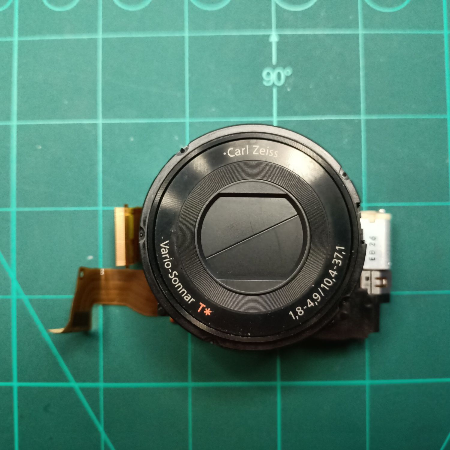 Sony RX100 M2 para peças