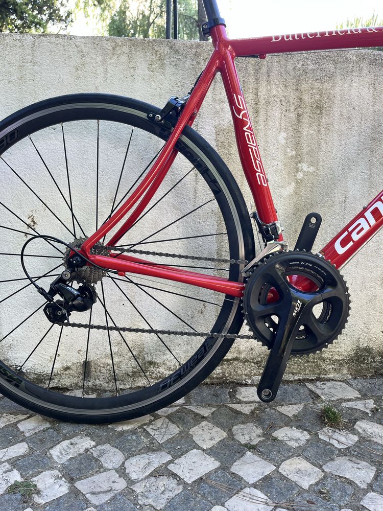 Cannondale Synapse L 56