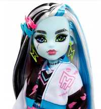 Lala Monster High Frankie Stein 5+ nowa